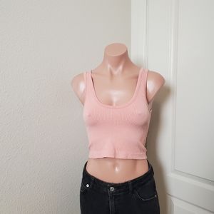 Urban outfitters crop top sz M